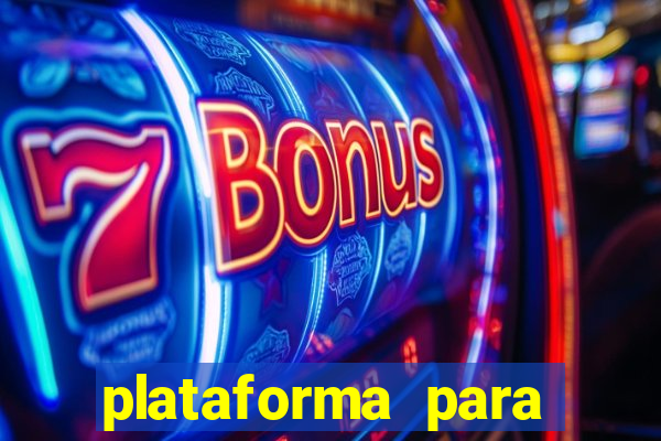 plataforma para jogar demo